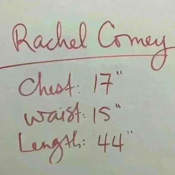 Rachel Comey Black cocktail halter peplum front slit dress Sz 2 - Picture 10 of 10